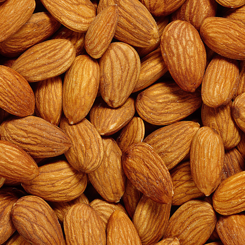 С миндалем Almond