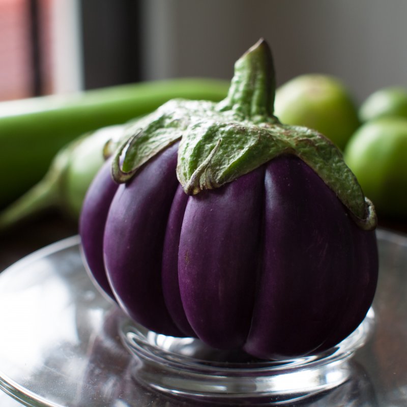 Eggplant Aubergine