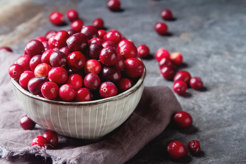 Cranberries ягода