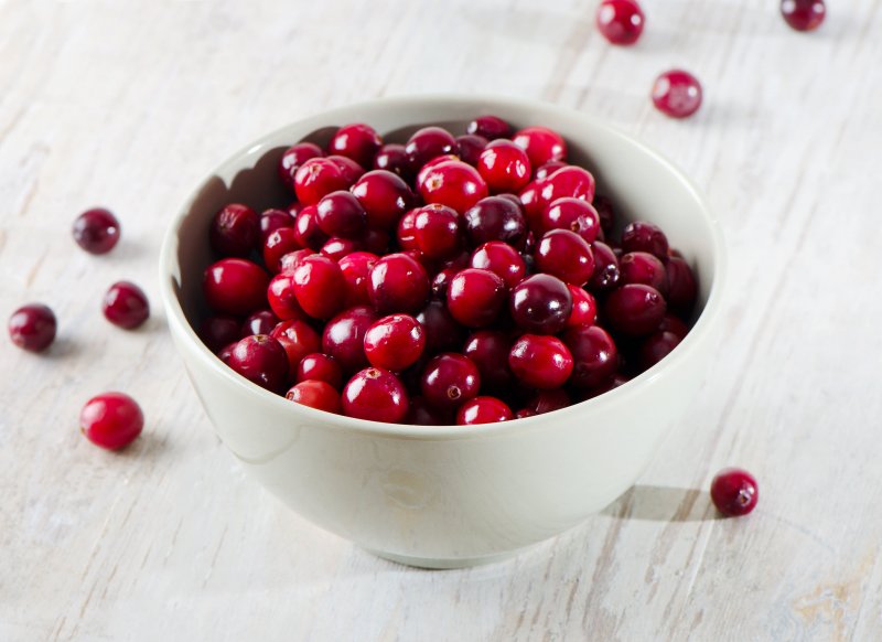 Cranberries ягода