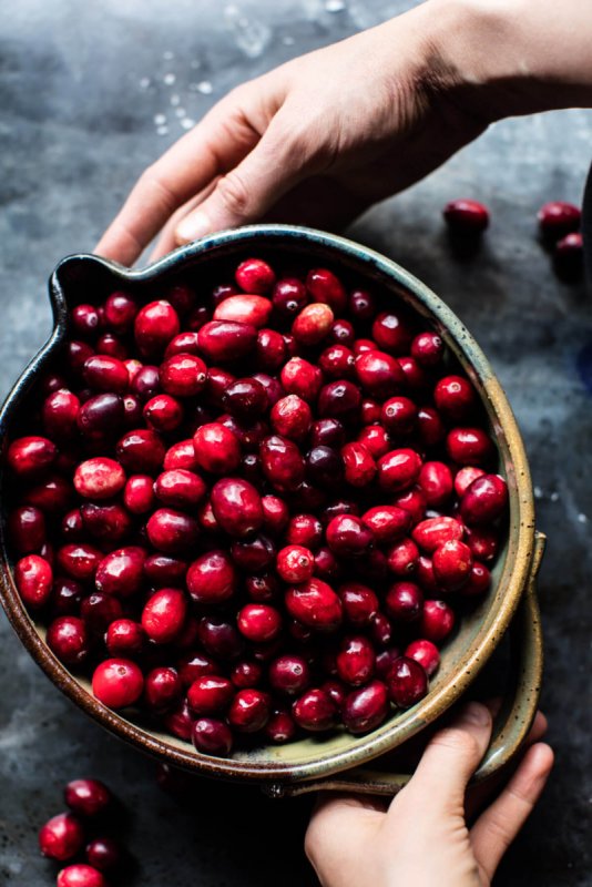 Cranberry клюква