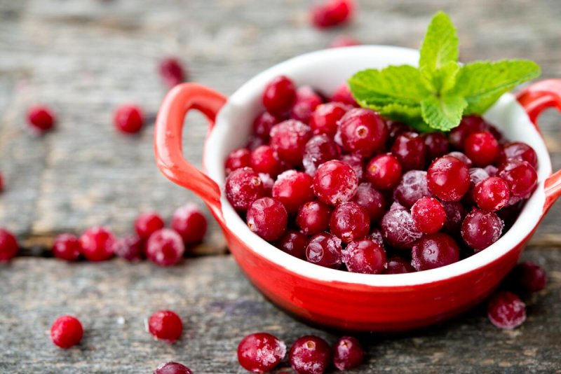 Cranberries ягода