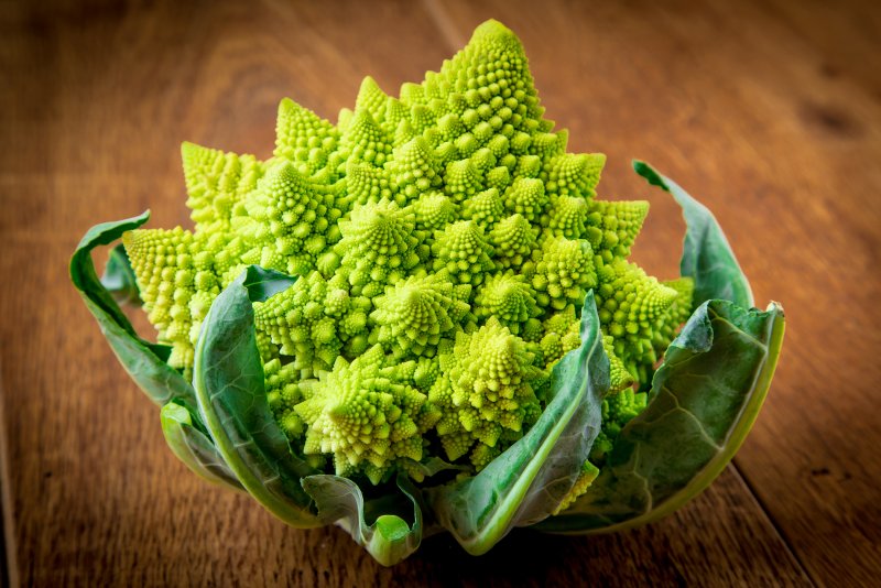 Капуста Romanesco Broccoli