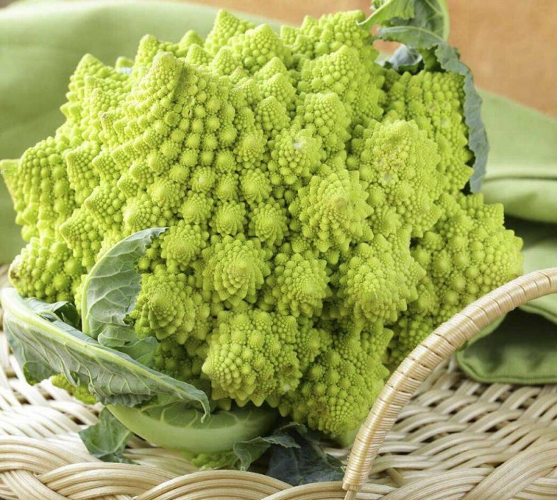 Капустные овощи