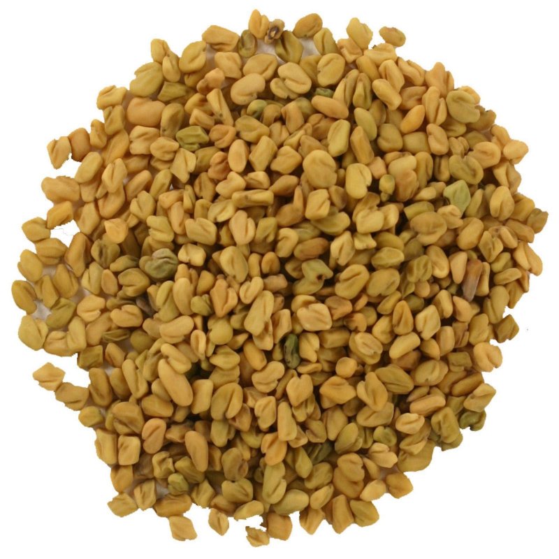 Fenugreek leaves