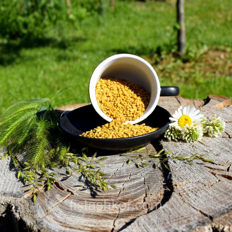 Пажитника семена Amilfoods