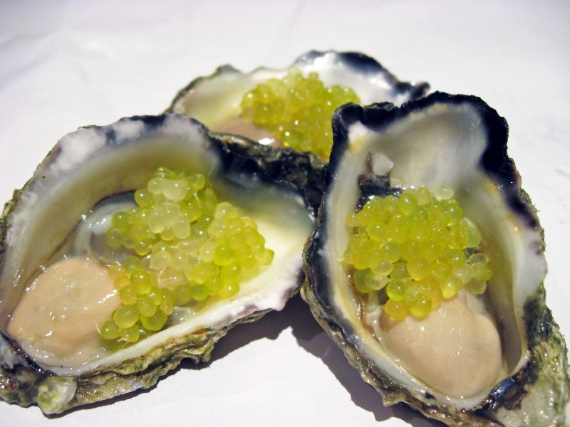 Finger Lime бутоны