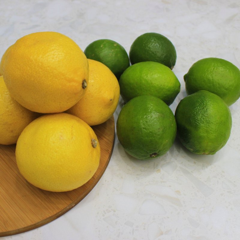 Монпансье Lemon Slice