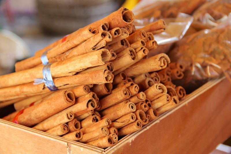 Дерева Cinnamomum Verum