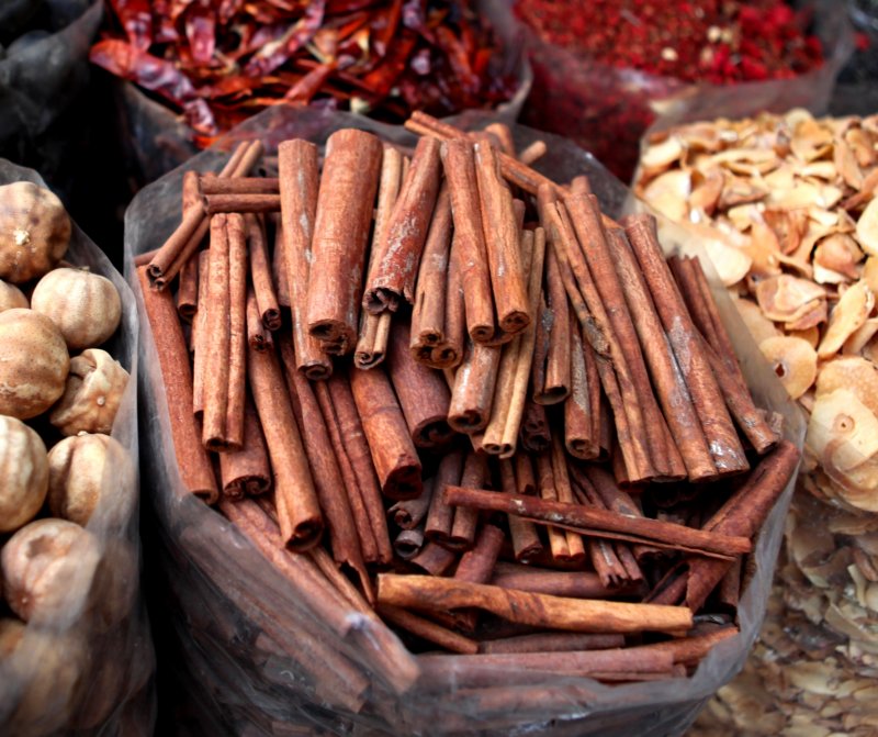 Дерева Cinnamomum Verum
