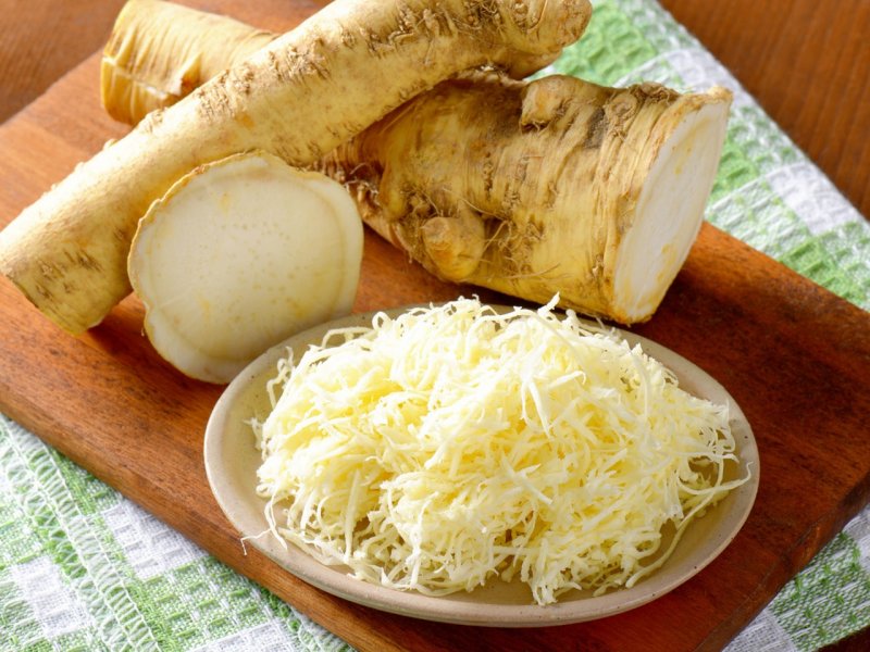 Корень хрена