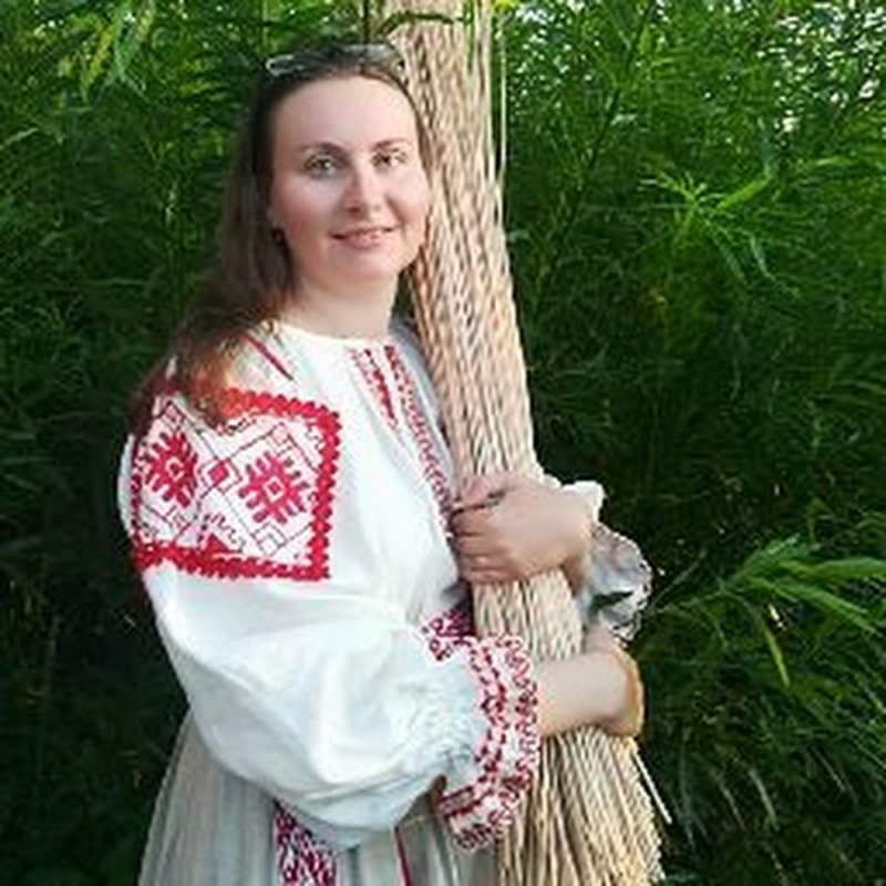 Ива Живая изгородь