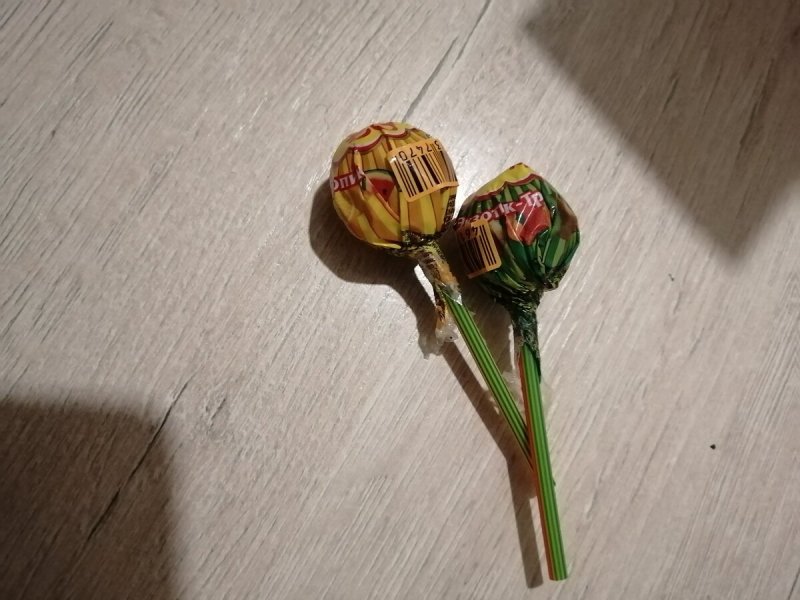 Карамель chupa chups Mega, 725 г