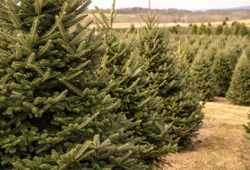 Пихта белая Abies Alba