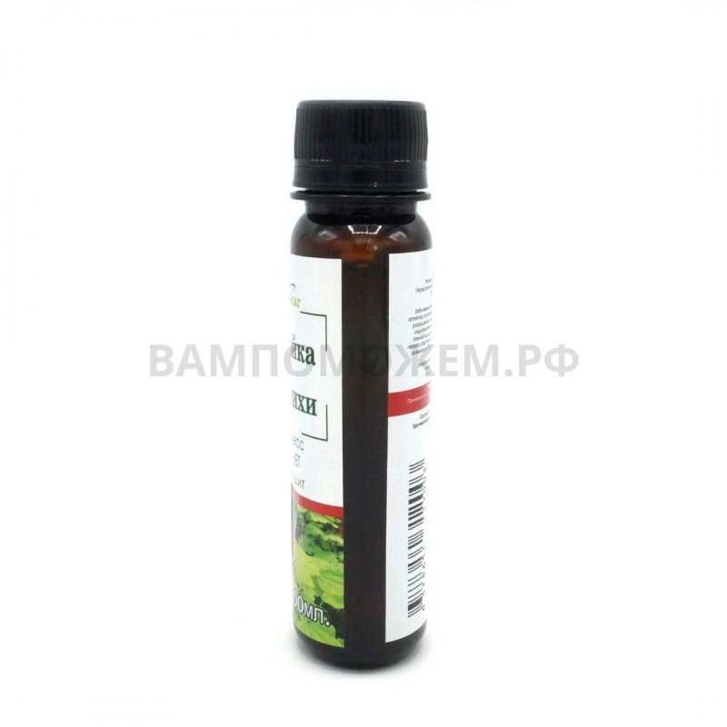 Настойка заманихи (tinctura Echinopanacis