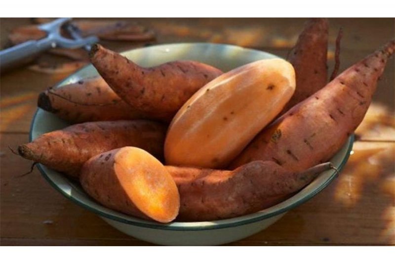 Картофель батат ~950г