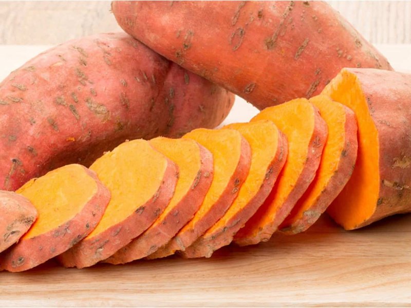 Sweet Potato