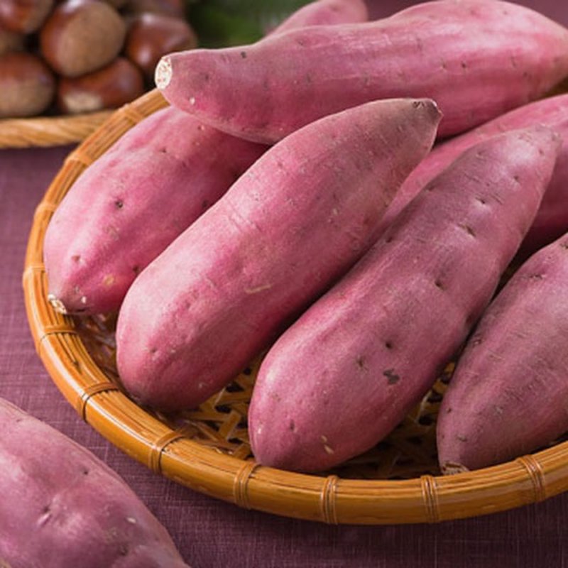 Картофель батат
