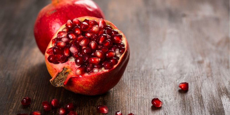 Гранат Pomegranate