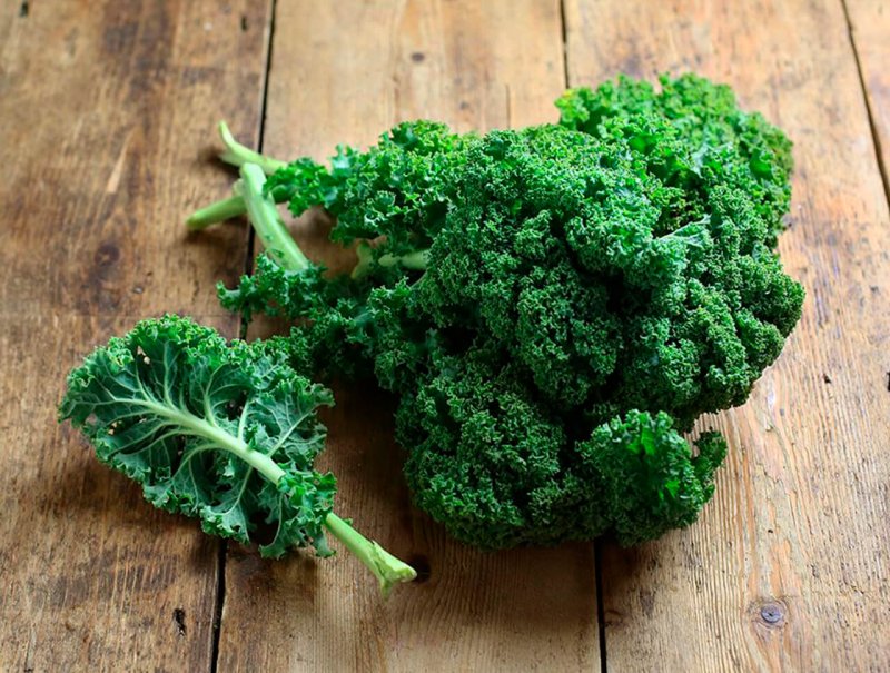 Kale кудрявая капуста