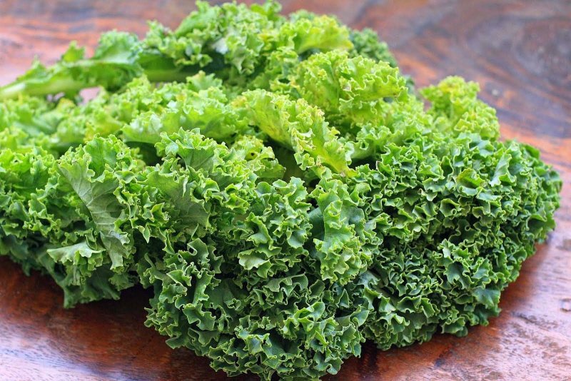 Капуста кудрявая Кейл