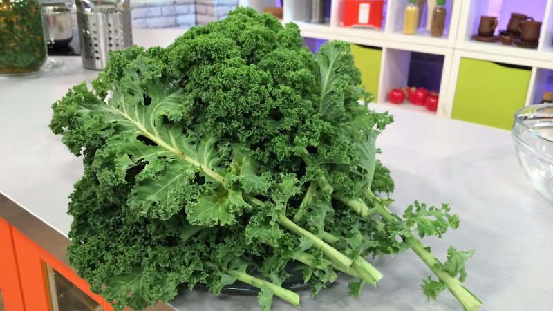 Kale Cabbage