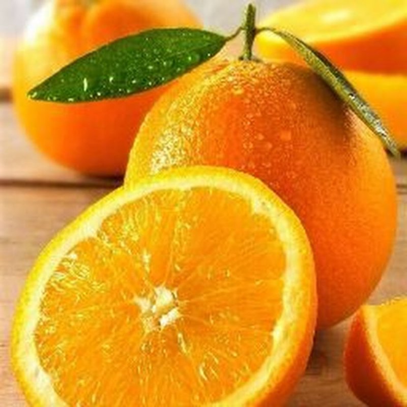 Фрукты апельсин