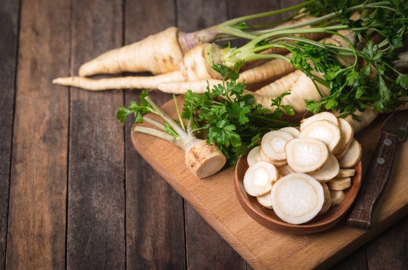 Пастернак ( Parsnip)