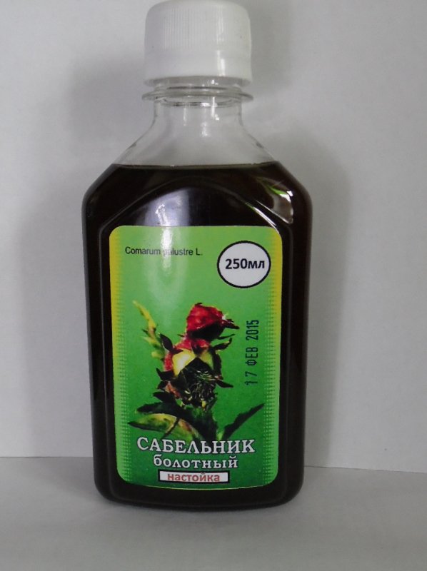 Апифитолиния сабельник