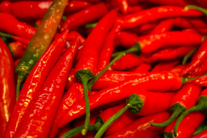 Перец стручковый (Capsicum mexicanum)
