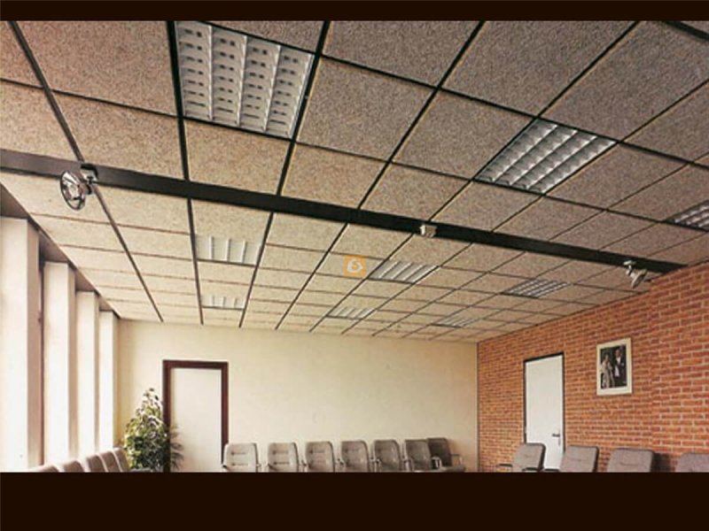 Фибролит в интерьере
