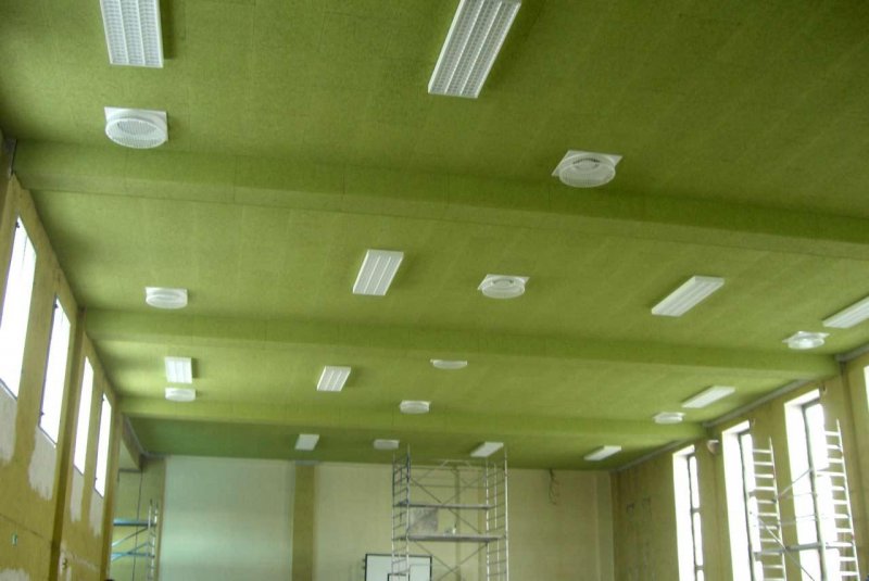 GB-450 greenboard