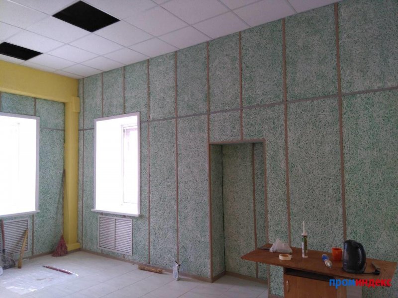 Акустические панели Soundec Color