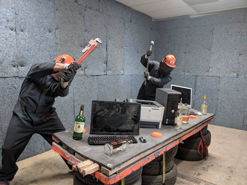 Комната ярости