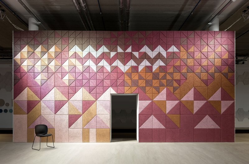Звукоизолирующие панели ЗИП модуль Heradesign Superfine 25