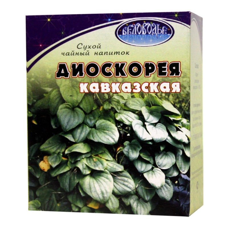 Диоскорея Кавказская трава