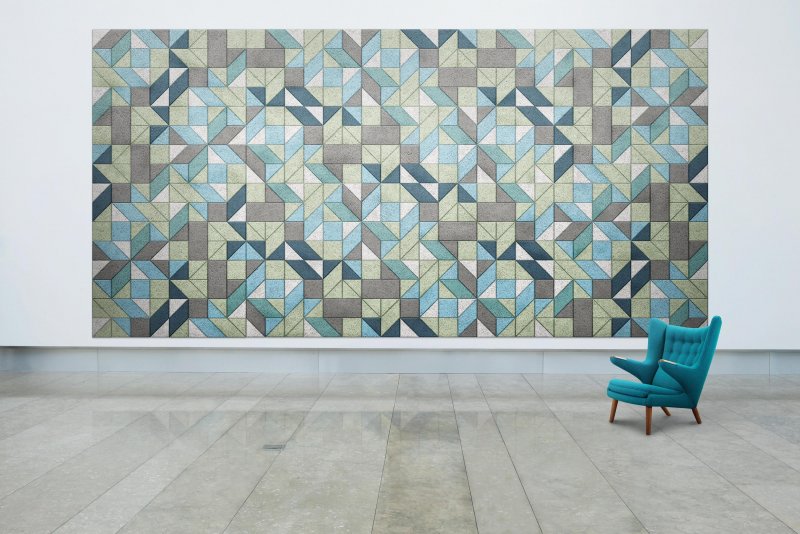 3d гипсовые панели deco line Modern m-48