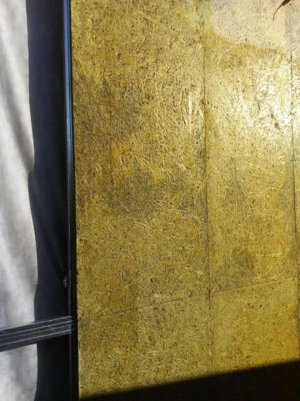 Утеплитель базальтовая вата Rockwool Роквул сауна Баттс 1000 600 50 мм