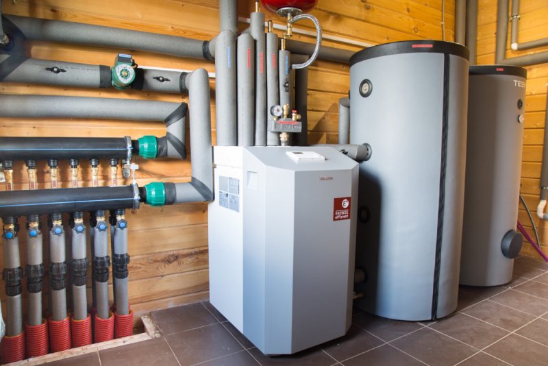 Геотермальный тепловой насос Stiebel Eltron WPC 04