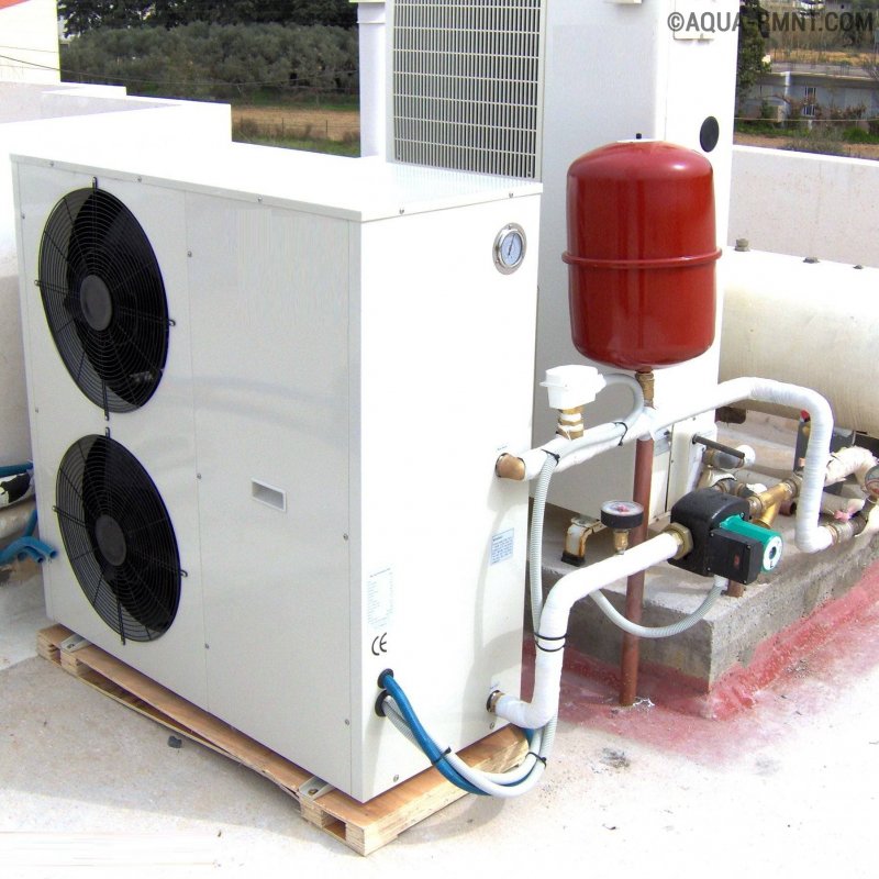 Heat Pump тепловой насос
