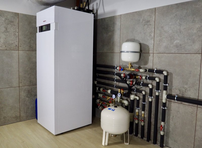 Тепловой насос Viessmann