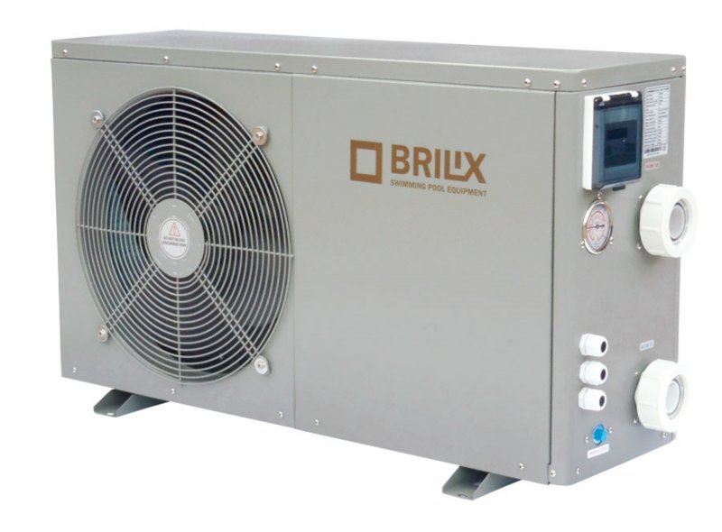 Тепловой насос Brilix XHPFD 200