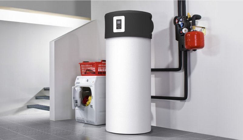 Геотермальное отопление Vaillant
