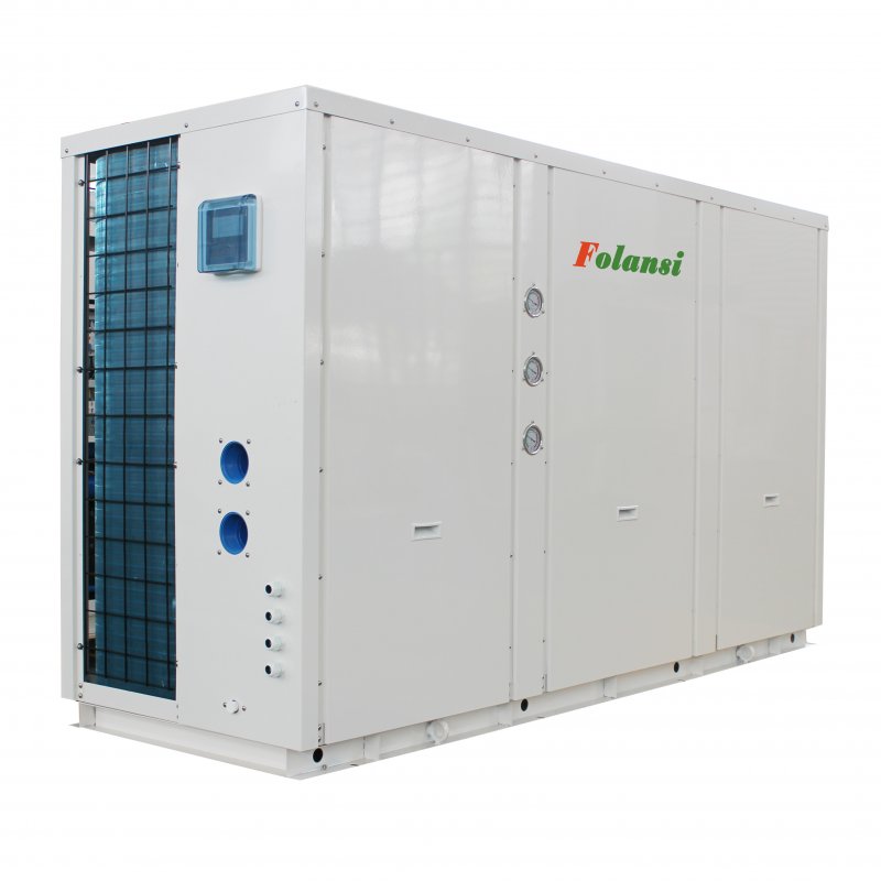 Геотермальный тепловой насос Mammoth MSR j100wh(l)e