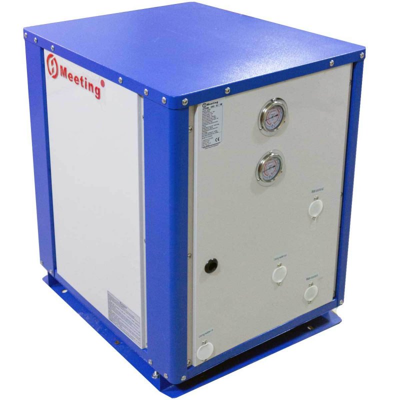 Обогрев Daikin Altherma