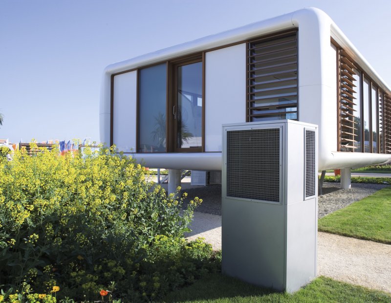 Геотермальный тепловой насос Daikin egsqh10s18a9w