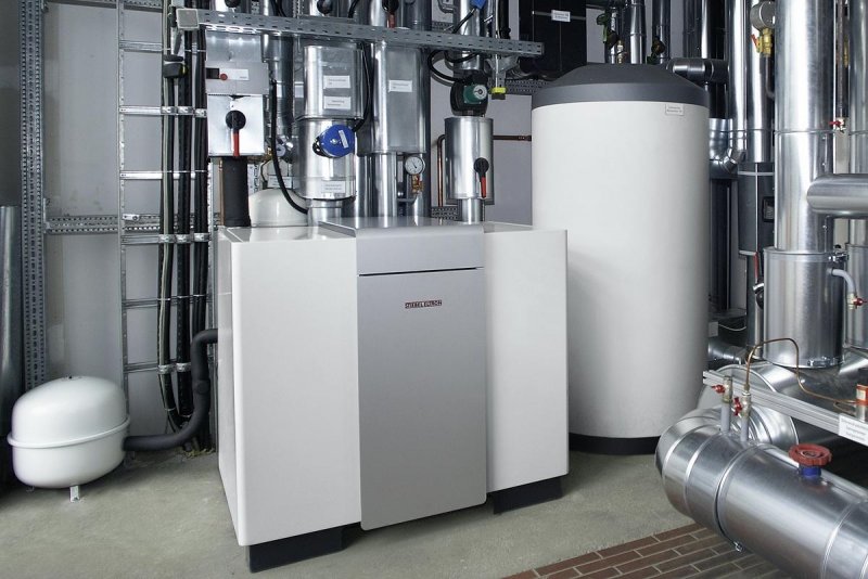 Geothermal Heat Pump