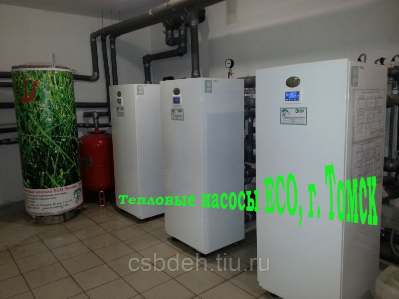 Тепловой насос Fairland iphc150t