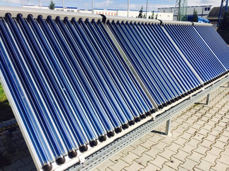 Солнечный коллектор ЯSOLAR