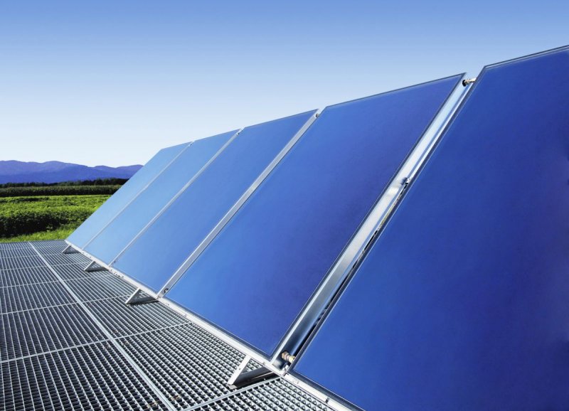 Солнечные коллектора Euro Sun Solar-1500
